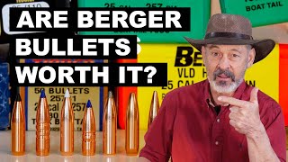 Are Berger Bullets Worth It? - Season 2: Episode 27