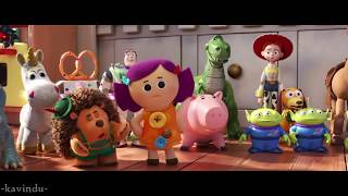 Toy story 4 (2019) - Official Trailer - Full HD