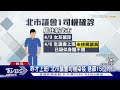 北市「公務機關」淪陷 監察院 市議會爆確診 司機曾載過監委｜tvbs新聞