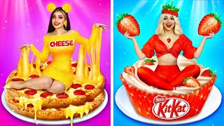 If Your Food Were People || 12 Funny Moments with Food by RATATA BOOM