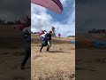 How to Takeoff Paragliding - Sarangkot | Pokhara, Nepal