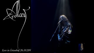 Concert Diary: Alcest (Live in Istanbul 26.10.2024)