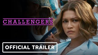 Challengers -  Trailer (2023) Zendaya, Josh O'Connor, Mike Faist