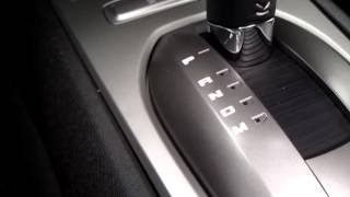 Chevy Camaro   Paddle Shifters
