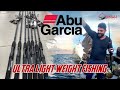 Abu Garcia Sonicmax with Ultra light weight Fishing