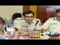 sambalpur sp mukesh bhamoo conducts press meet over election preparedness in sambalpur