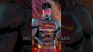 Top 5 Strongest Kryptonians Ranked