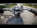 R15v3 vs Rx100 - Drag and rolling race | Legendary battle| The Autoblipper|