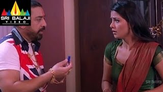 Brahmachari Telugu Movie Part 8/13 | Kamal Hassan, Simran | Sri Balaji Video