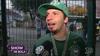 Coritiba perde para o Guarani e não tem mais chance de subir - Show de Bola (05/11/18)