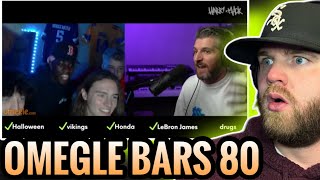 🔥 NEVER SEEN HARRY LIKE THIS?!! 🔥Harry Mack Freestyle | Omegle Bars 80 | How Do You Do It?