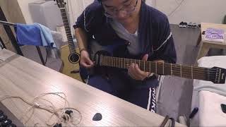 Alive - MAMORU GORIKU【Guitar cover】