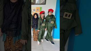 DISTA PERSIAPAN JADI SEKUTU😱😱PERSIAPAN TEATER MENGENANG PARA PAHLAWAN!!#viralvideos