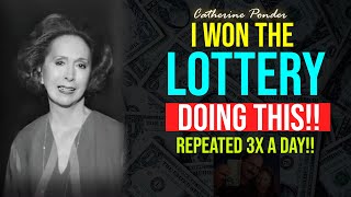 IT REALLY WORKS! MONEY WILL FLOW INTO YOUR LIFE! LAW OF ATTRACTION | Catherine Ponder | 2024