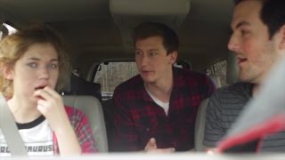 Brothers convince little sister of zombie apocalypse