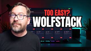 I Tried WolfStack and Couldn't Believe How Easy It Was
