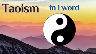 What's Taoism?