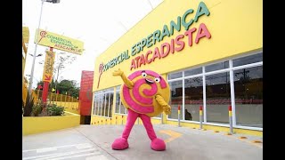 Câmera Esportiva - Inauguração Comercial Esperança