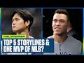 Shohei Ohtani (大谷翔平) or Aaron Judge: MLB's MVP, Top 5 Offseason Storylines & Astros' Dynasty Over?