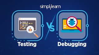 Testing vs Debugging In Software Testing | Debugging vs Testing In 1 Minute | #Shorts | Simplilearn