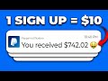 Earn $10 Per Sign Up With These Affiliate Marketing Programs (FAST and EASY)