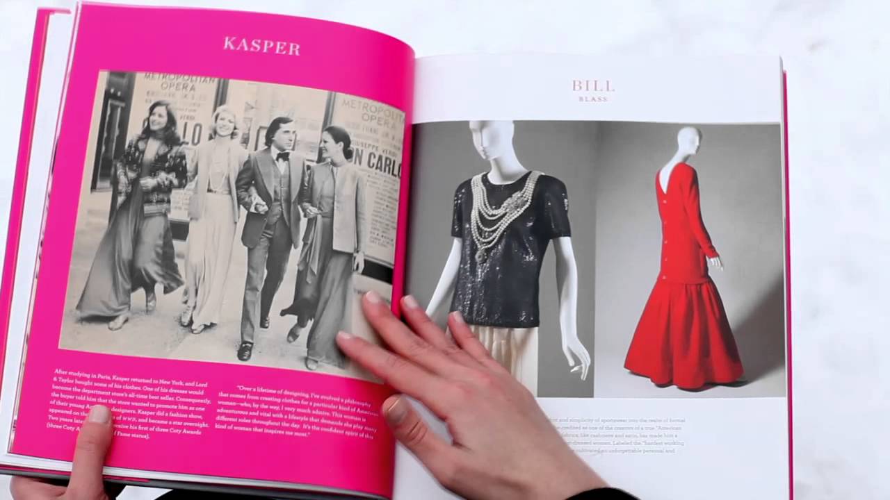 IMPACT: 50 Years Of The Council Of Fashion Designers Of America - YouTube