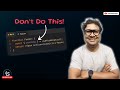 React 19 useFormStatus Hook: Learn To Avoid MISTAKES