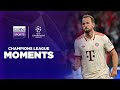 33 IN 45! Kane bags quadruple vs Dinamo to become top English scorer in UCL | UCL 24/25 Moments