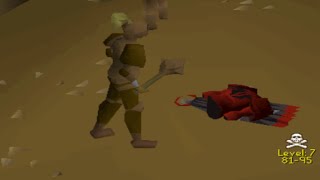 The Earth Warrior Skull Trick is Still BANK LOOT