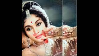 Neel Gagan Ke Chhaon Mein। Lata Mangeshkar। Amrapali Movie। Vaijantimala ji।