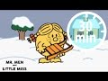 MR MEN & LITTLE MISS - 30 minutes - Compilation #17