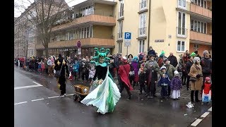 Nürnberg Faschingsumzug 2018 #21