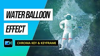 How to Use Chroma Key Green Screen & Keyframes to Create Cool Video Effects | PowerDirector Tutorial