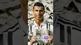Top 4 Amazing Facts About Cristiano Ronaldo! #shorts #facts #cristianoronaldo