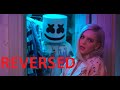 Friends – Marshmello & Anne-Marie REVERSED + Lyrics