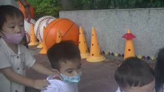 20200519安心幼兒園運動會-15(小幼班拔河花絮)