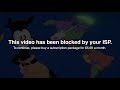 Yakko's World but It's the Countries Without Net Neutrality and With Online Censorship