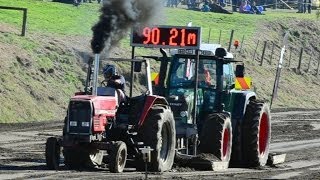 Weight Transfer Tractor Pulls, The Modifieds.