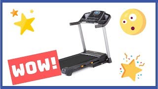 💥 NordicTrack T 6.5S Treadmill Review