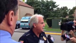 Police Chief Holds Press Conference About Lynn Shooting