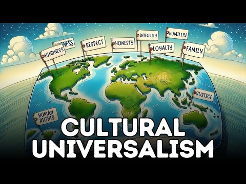 What is universalism in culture?