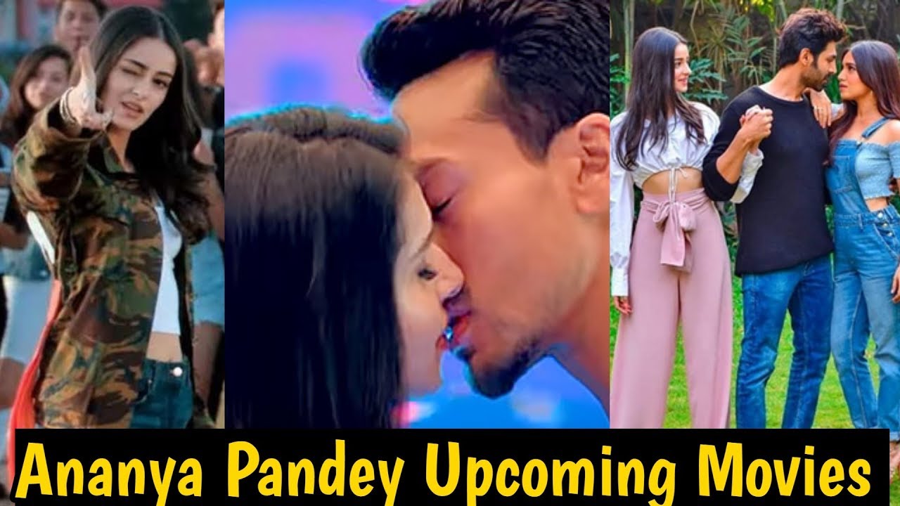 Ananya Pandey Upcoming Movies List Of 2019 With Cast, Director And ...