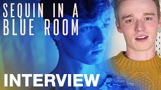 SEQUIN IN A BLUE ROOM - Interview - Conor Leach