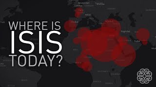 Where is ISIS today?