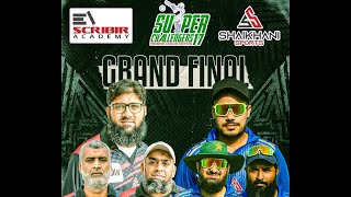 Live - Grand Finale - Super Challengers Preimer League Edition 17 - Scribir Academy Vs JS Cc - TNV