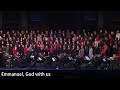 Emmanuel God With Us / Calvary Church Choir and Orchestra