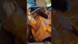 Fresh Deep Fried Turkey #thanksgiving