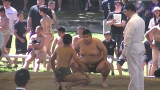 全国都道府県中学生相撲選手権東京都予選会2019 Vol 02  ロングバージョン