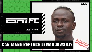 Sadio Mane isn't a 1-on-1 replacement for Robert Lewandowski - Arne Friedrich | ESPN FC