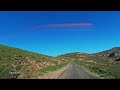 relaxing scenic drive through the golden gate highlands national park clarens